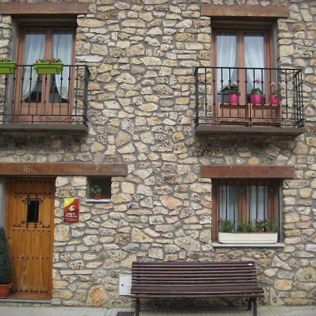 Gasthaus Casa La Alegria De La Alcarria I Torremocha del Campo Exterior foto