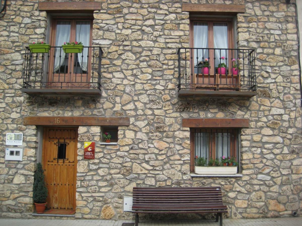 Gasthaus Casa La Alegria De La Alcarria I Torremocha del Campo Exterior foto