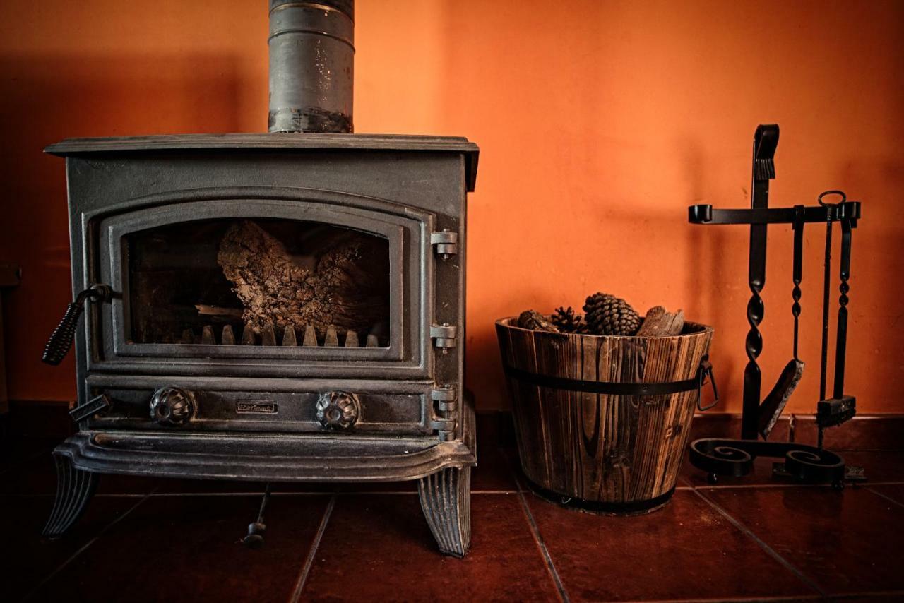 Gasthaus Casa La Alegria De La Alcarria I Torremocha del Campo Exterior foto